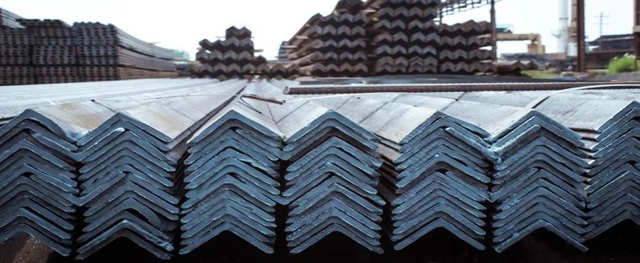 Unequal Angles Manufacturers in India