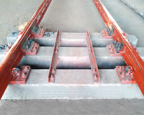 Improved Switch Expansion Joint